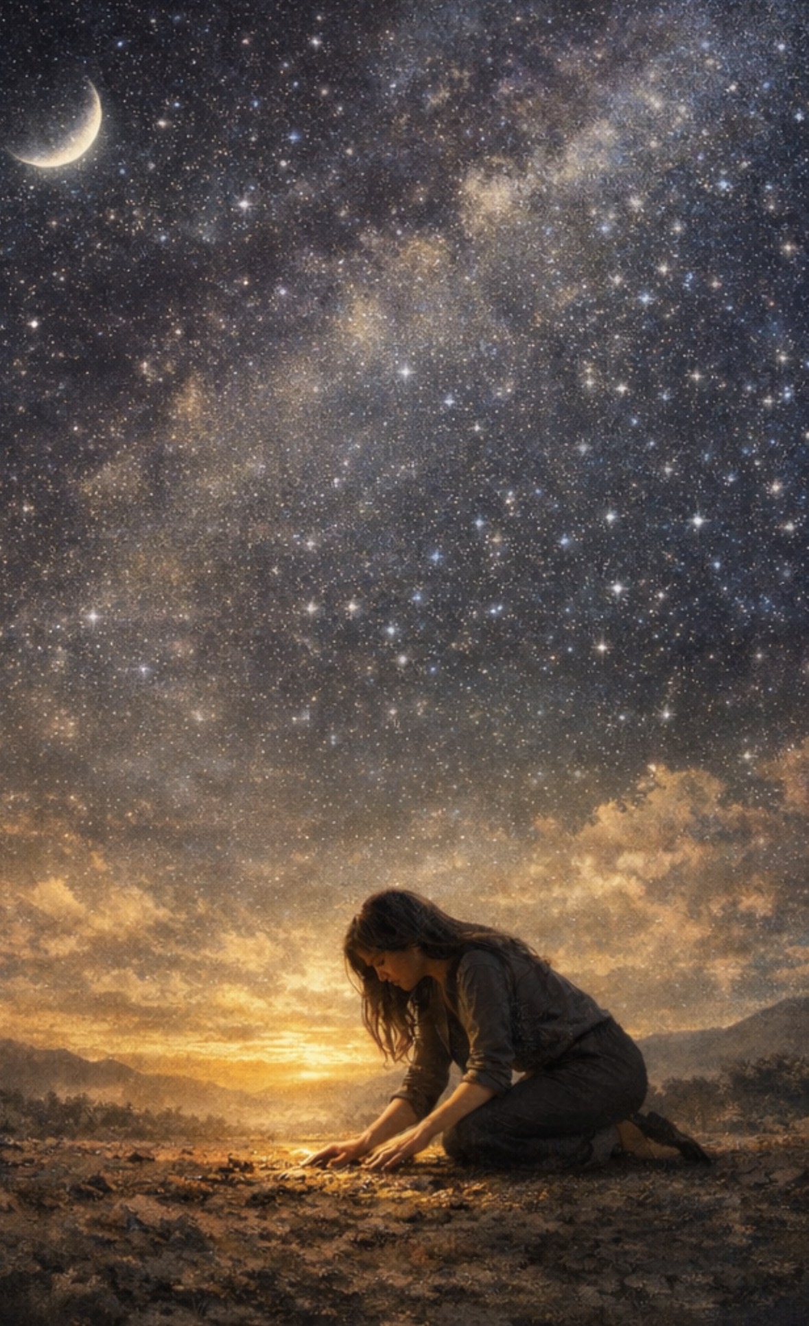 Antes del beso del Olvido